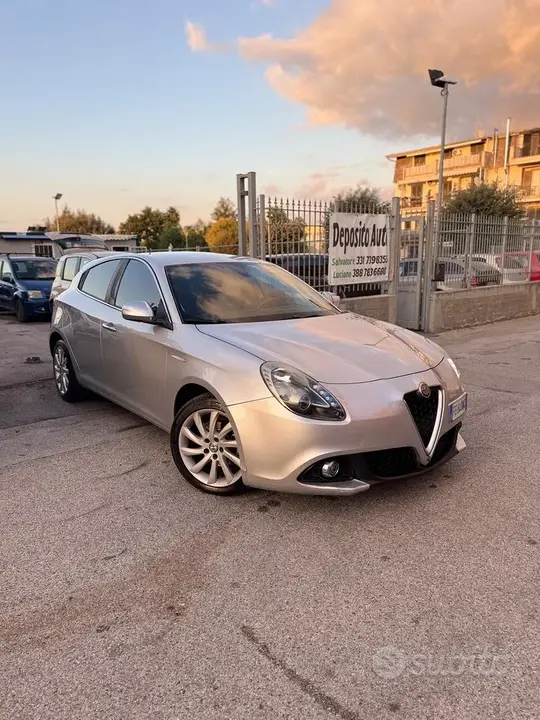 Alfa Romeo Giulietta 2016 photo 3