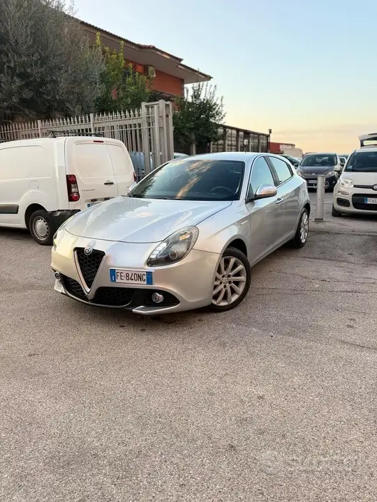 Alfa Romeo Giulietta