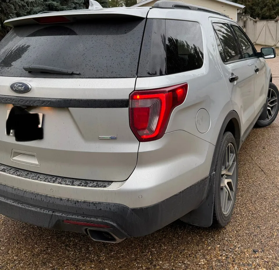 Ford Explorer 2017 photo 5