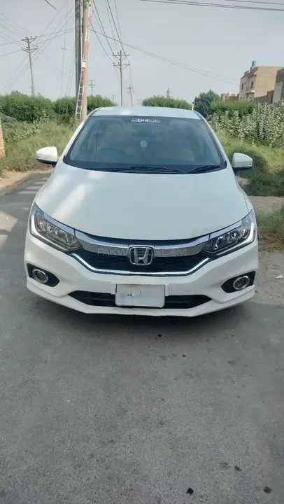 Honda City