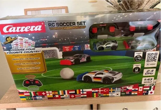 Carrera Rc Soccer Set