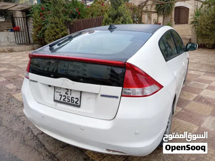 Honda Insight 2011 photo 5