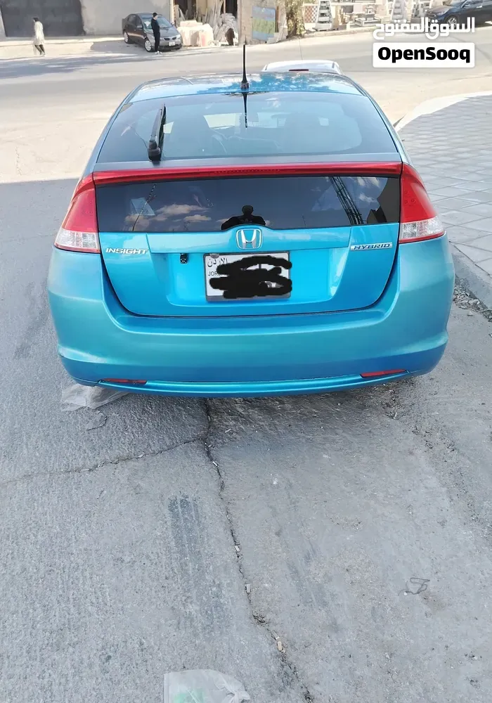 Honda Insight 2011 photo 2