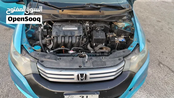 Honda Insight 2011 photo 4