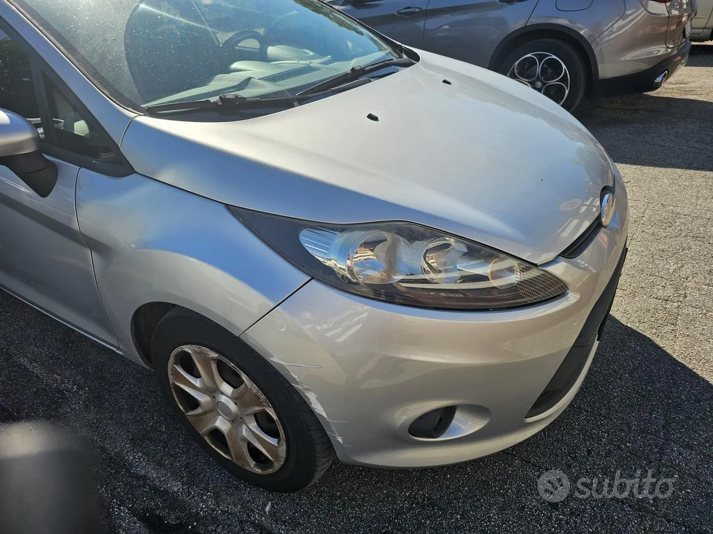 Ford Fiesta 2009 photo 2