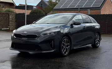 Kia Proceed 2019 photo 2