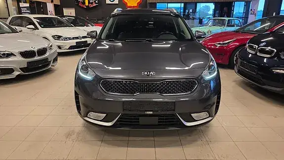 Kia Niro 2018 photo 2