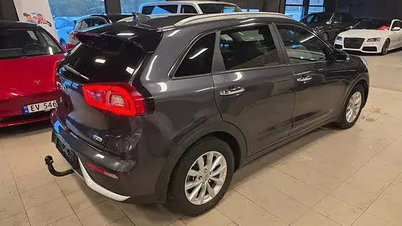 Kia Niro 2018 photo 4