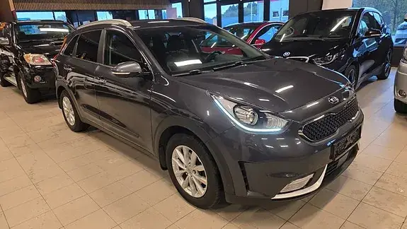 Kia Niro 2018 photo 3