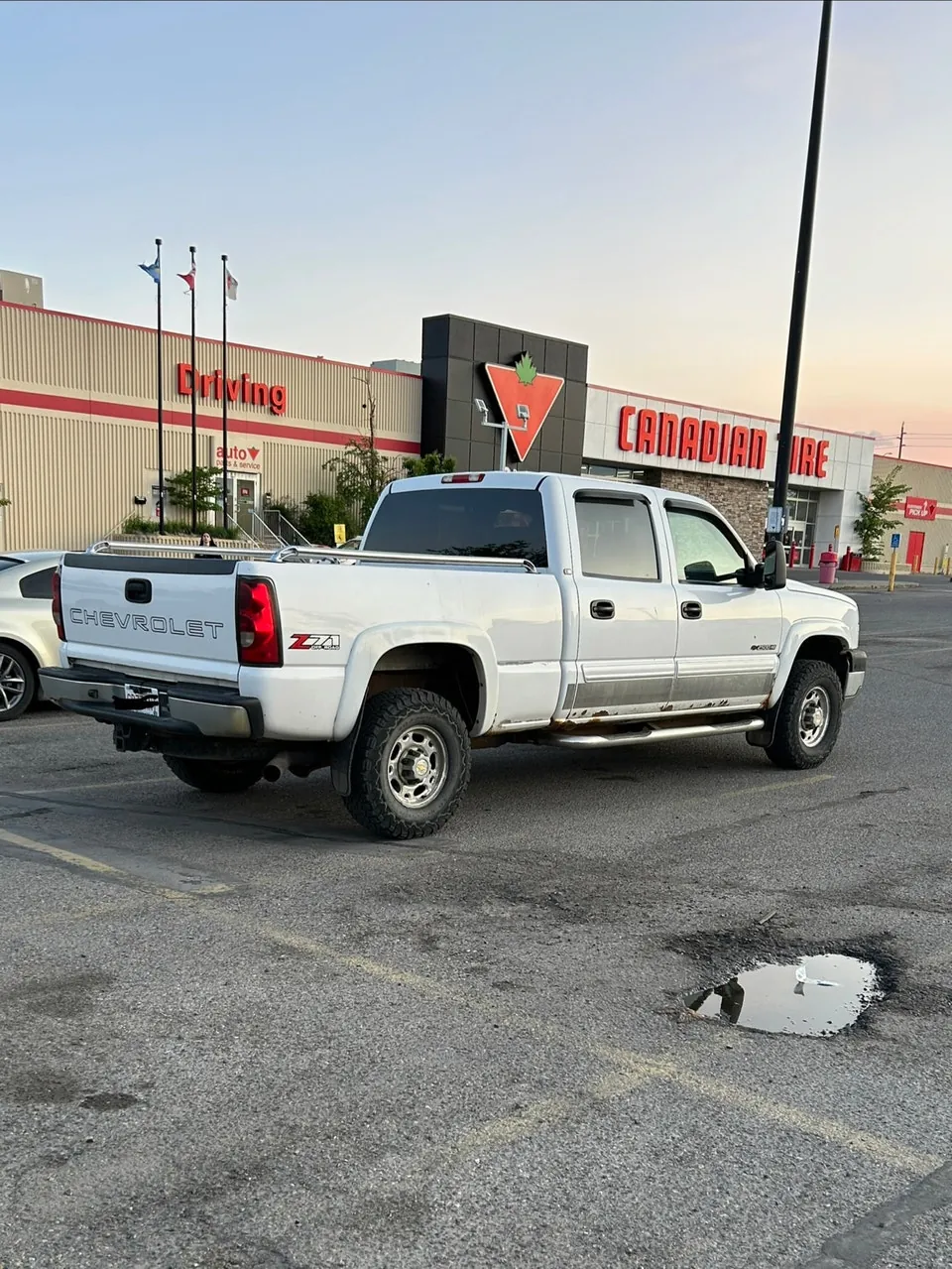 Chevrolet Silverado 2500 2005 photo 4