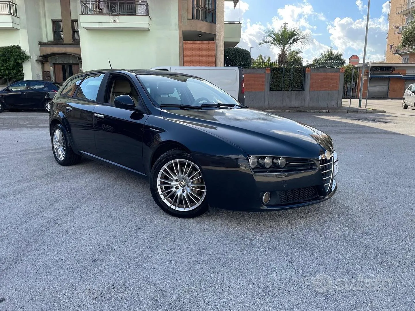 Alfa Romeo 159 2009 photo 4