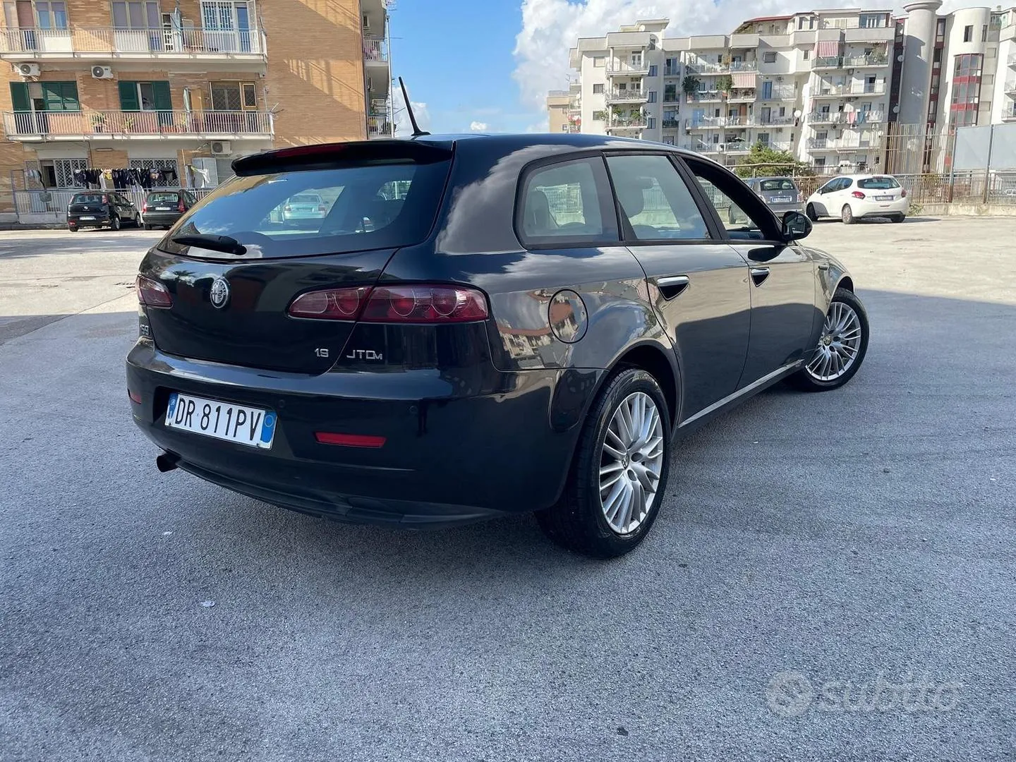 Alfa Romeo 159 2009 photo 5