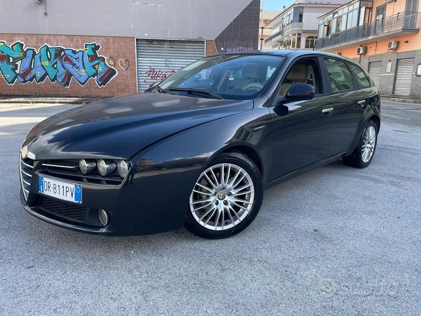 Alfa Romeo 159 2009 photo 2