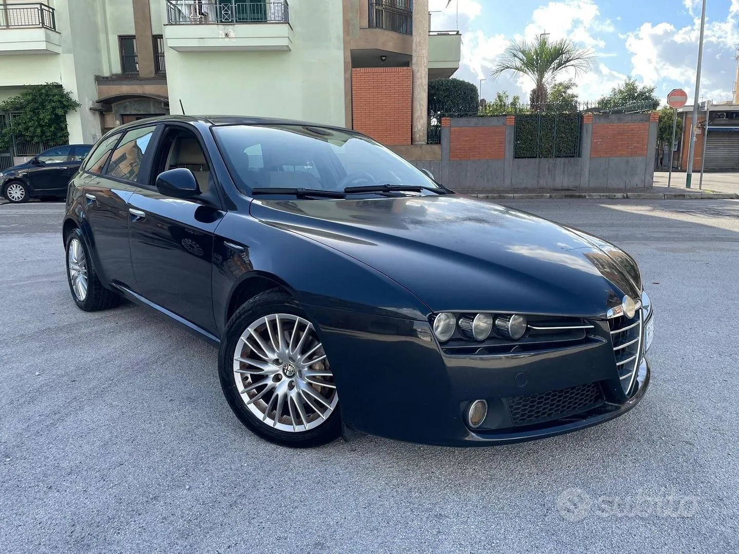 Alfa Romeo 159