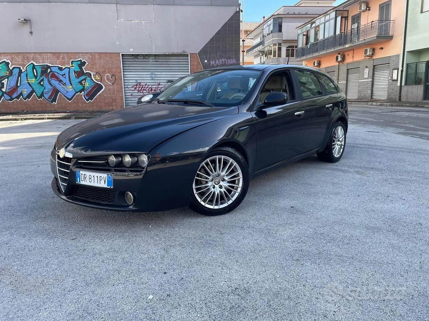 Alfa Romeo 159 2009 photo 3