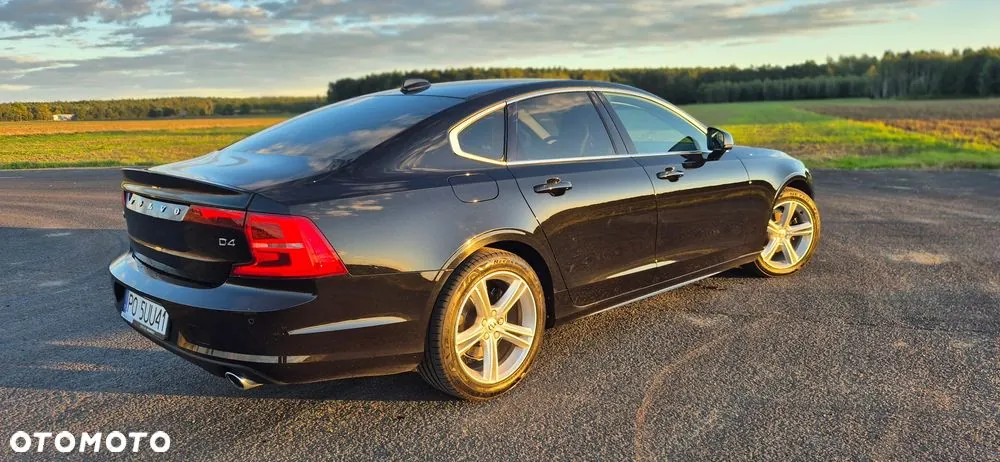 Volvo S90 2018 photo 5