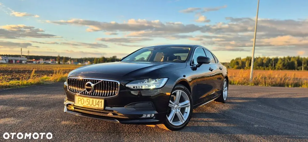 Volvo S90