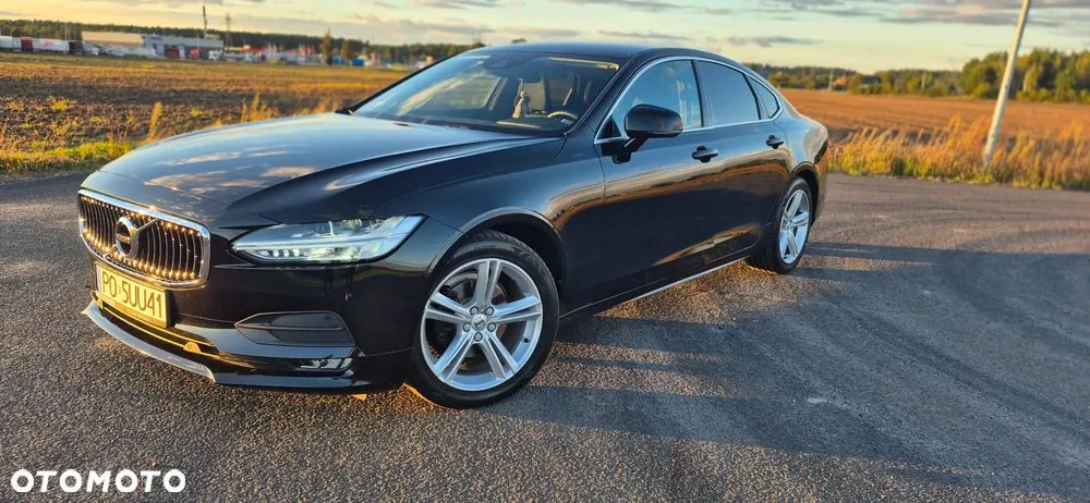 Volvo S90 2018 photo 3