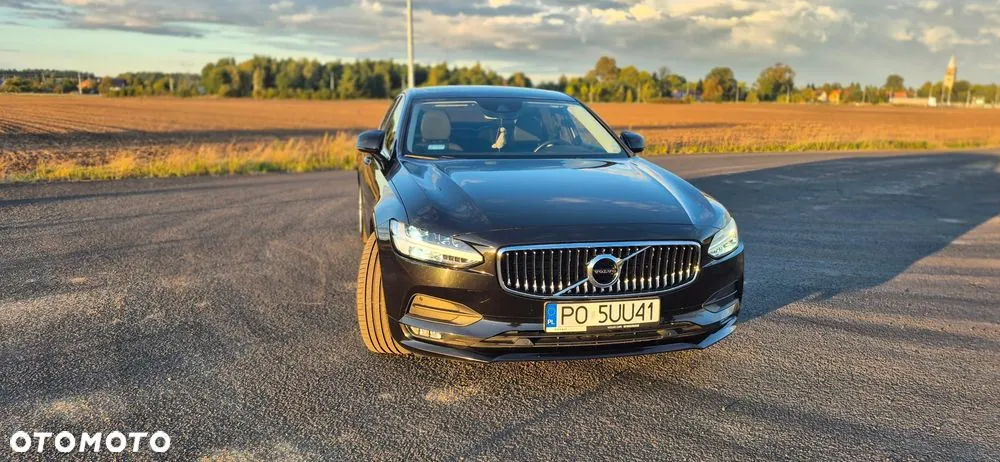 Volvo S90 2018 photo 4