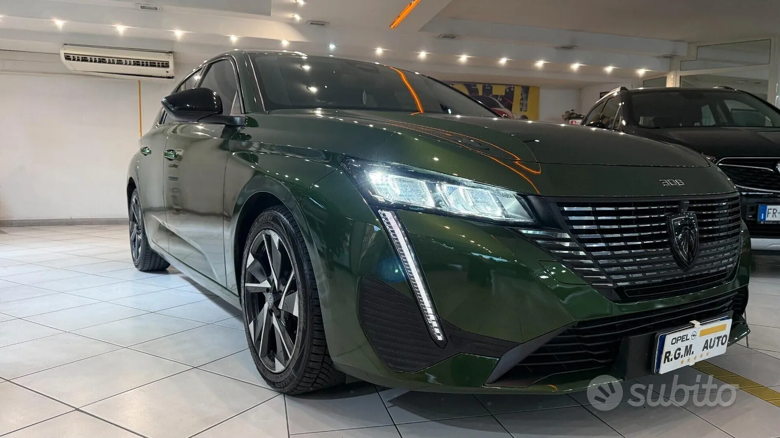 Peugeot 308 2022 photo 5
