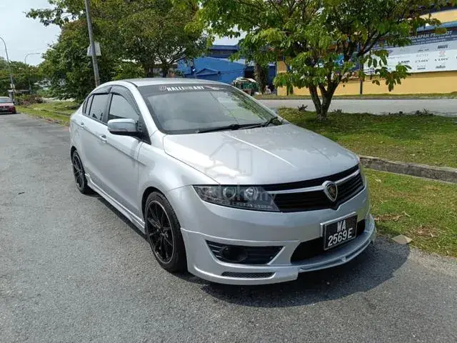 Proton Preve