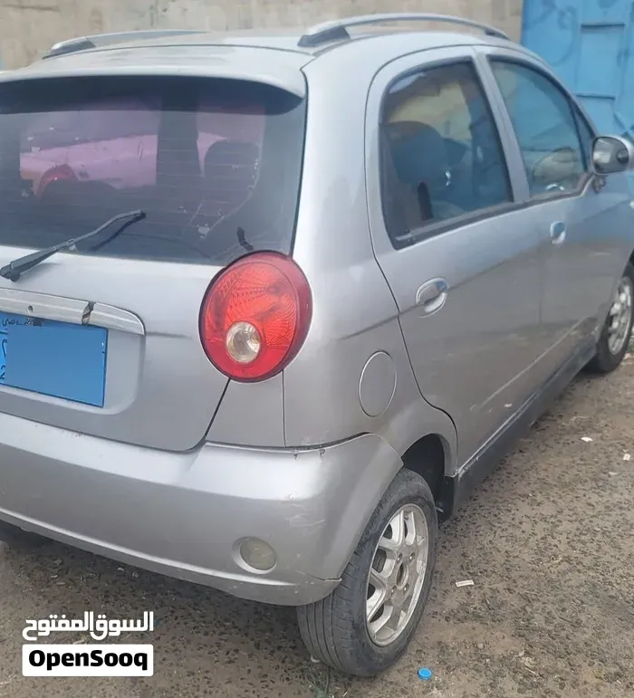 Daewoo Matiz 2008 photo 3