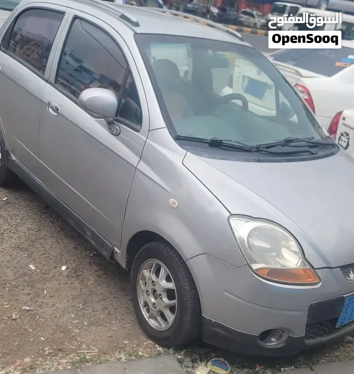 Daewoo Matiz 2008 photo 2