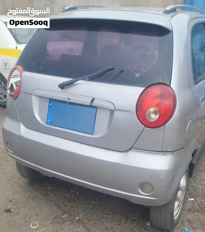 Daewoo Matiz 2008 photo 4