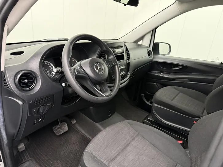 Mercedes-Benz Vito 2019 photo 3