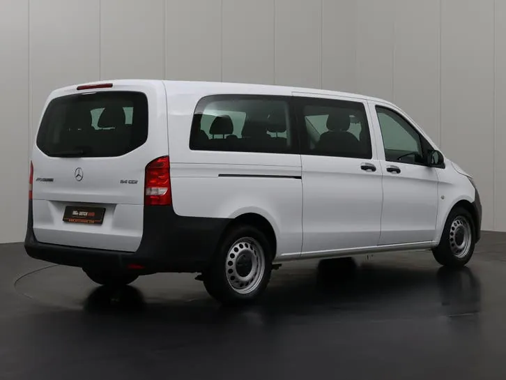 Mercedes-Benz Vito 2019 photo 2