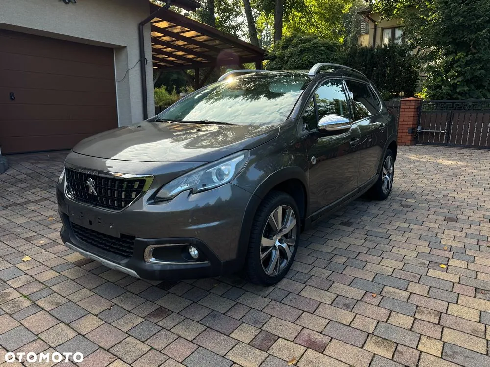 Peugeot 2008 2016 photo 2