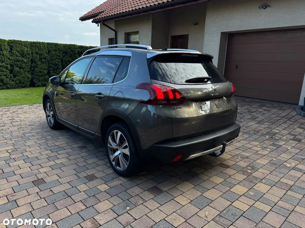 Peugeot 2008 2016 photo 5