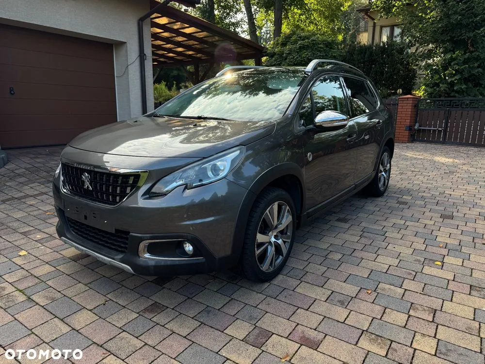 Peugeot 2008 2016 photo 3