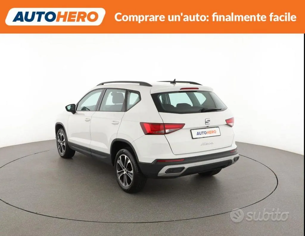 Seat Ateca 2021 photo 4