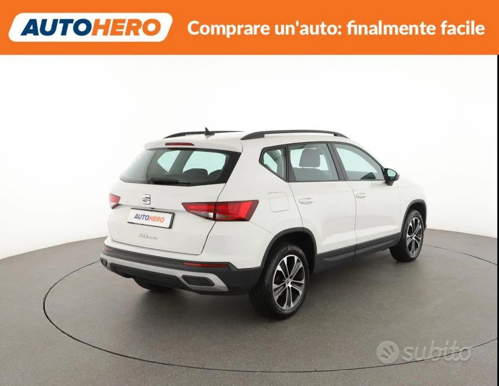 Seat Ateca 2021 photo 5