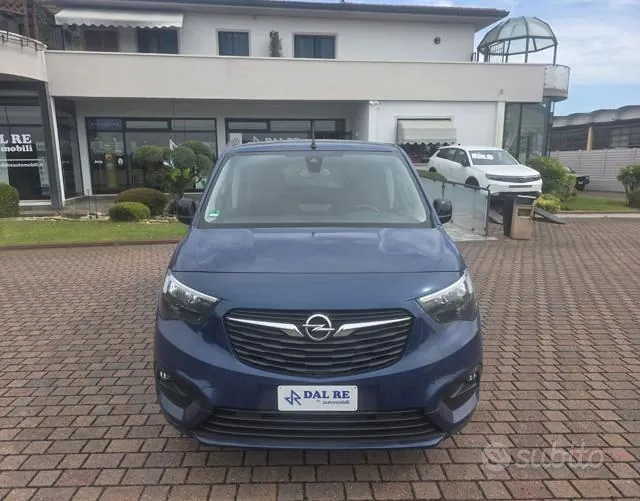 Opel Combo Life 2022 photo 2