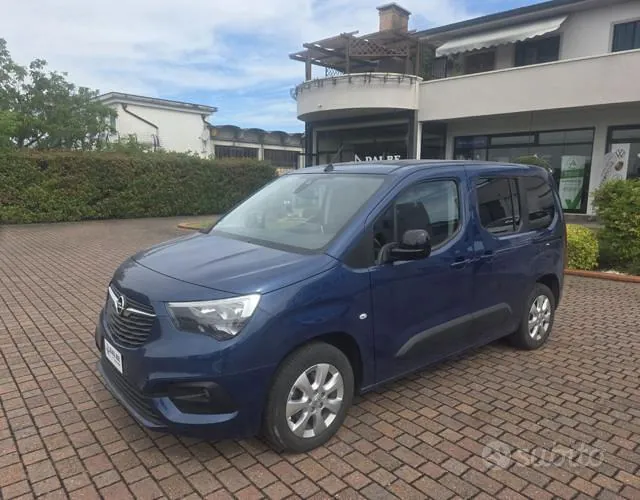Opel Combo Life