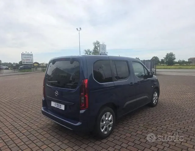 Opel Combo Life 2022 photo 5
