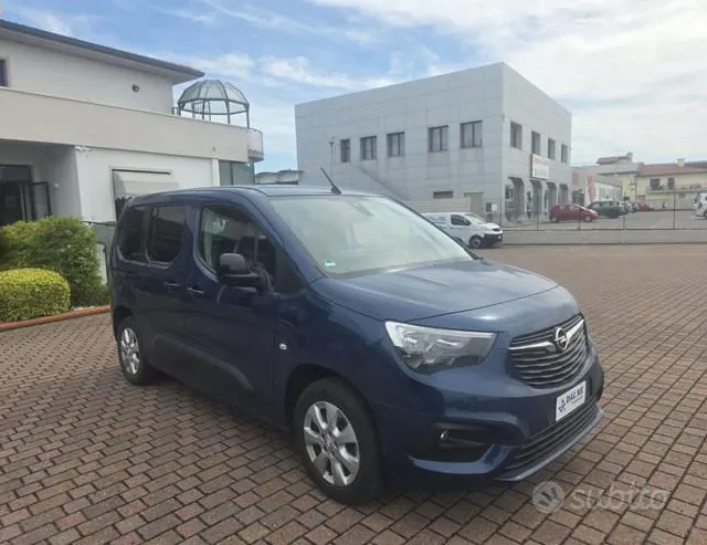 Opel Combo Life 2022 photo 3
