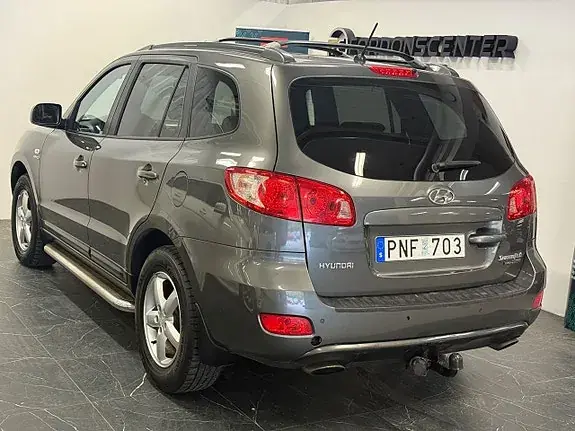 Hyundai Santa Fe 2007 photo 4