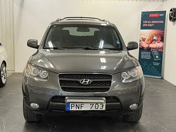 Hyundai Santa Fe 2007 photo 2