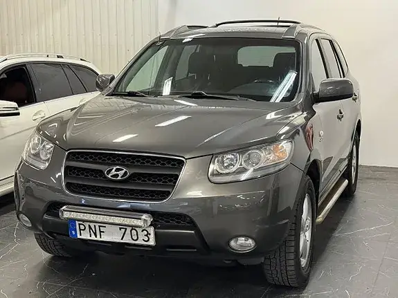 Hyundai Santa Fe 2007 photo 3
