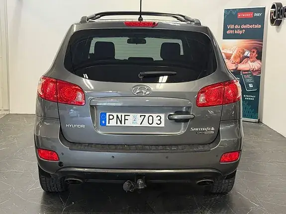 Hyundai Santa Fe 2007 photo 5