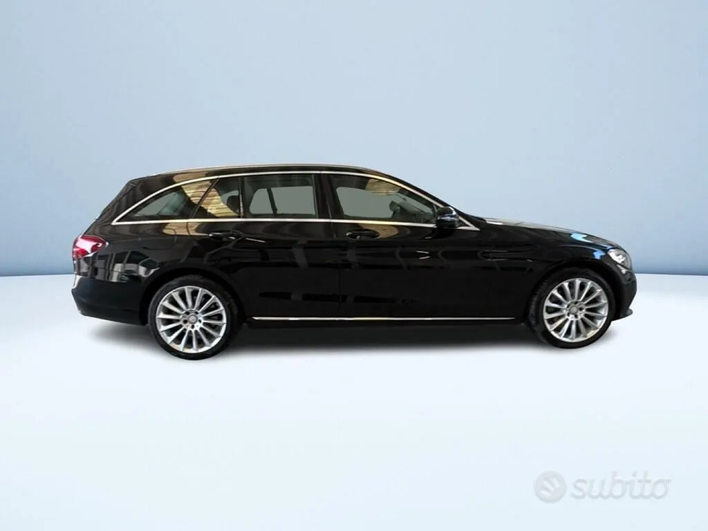 Mercedes-Benz C-Class 2017 photo 3