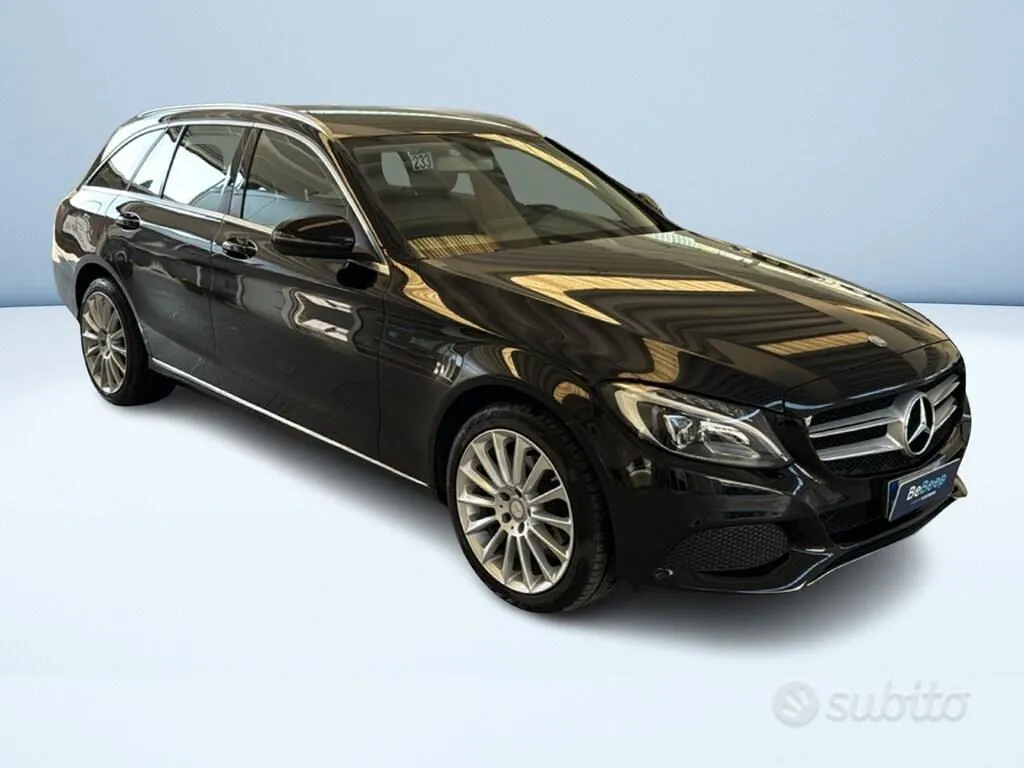 Mercedes-Benz C-Class 2017 photo 2