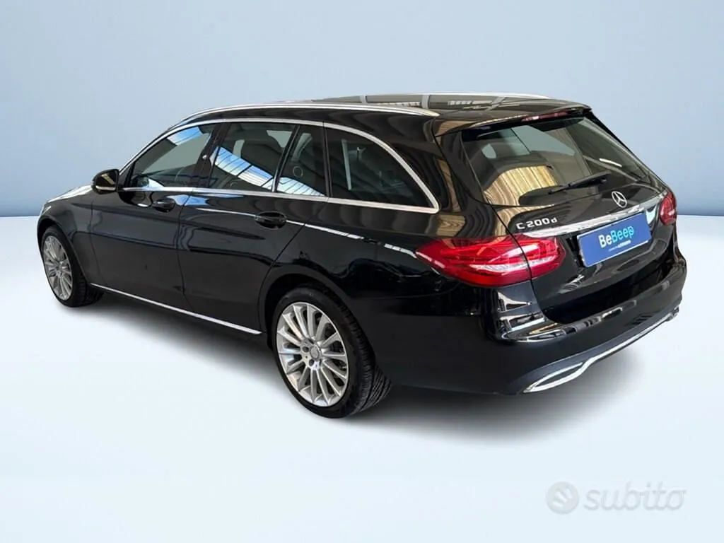 Mercedes-Benz C-Class 2017 photo 5