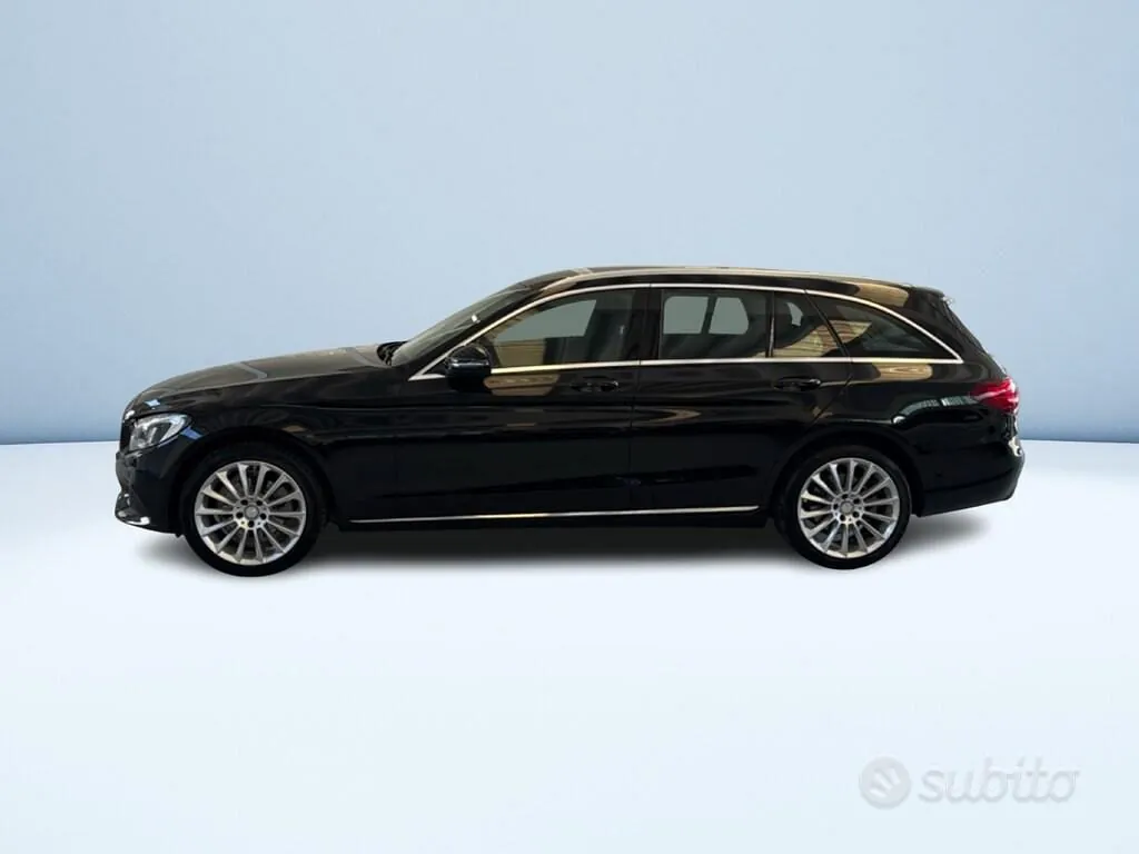 Mercedes-Benz C-Class 2017 photo 4