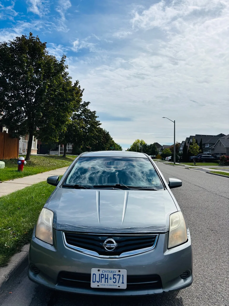 Nissan Sentra 2011 photo 2
