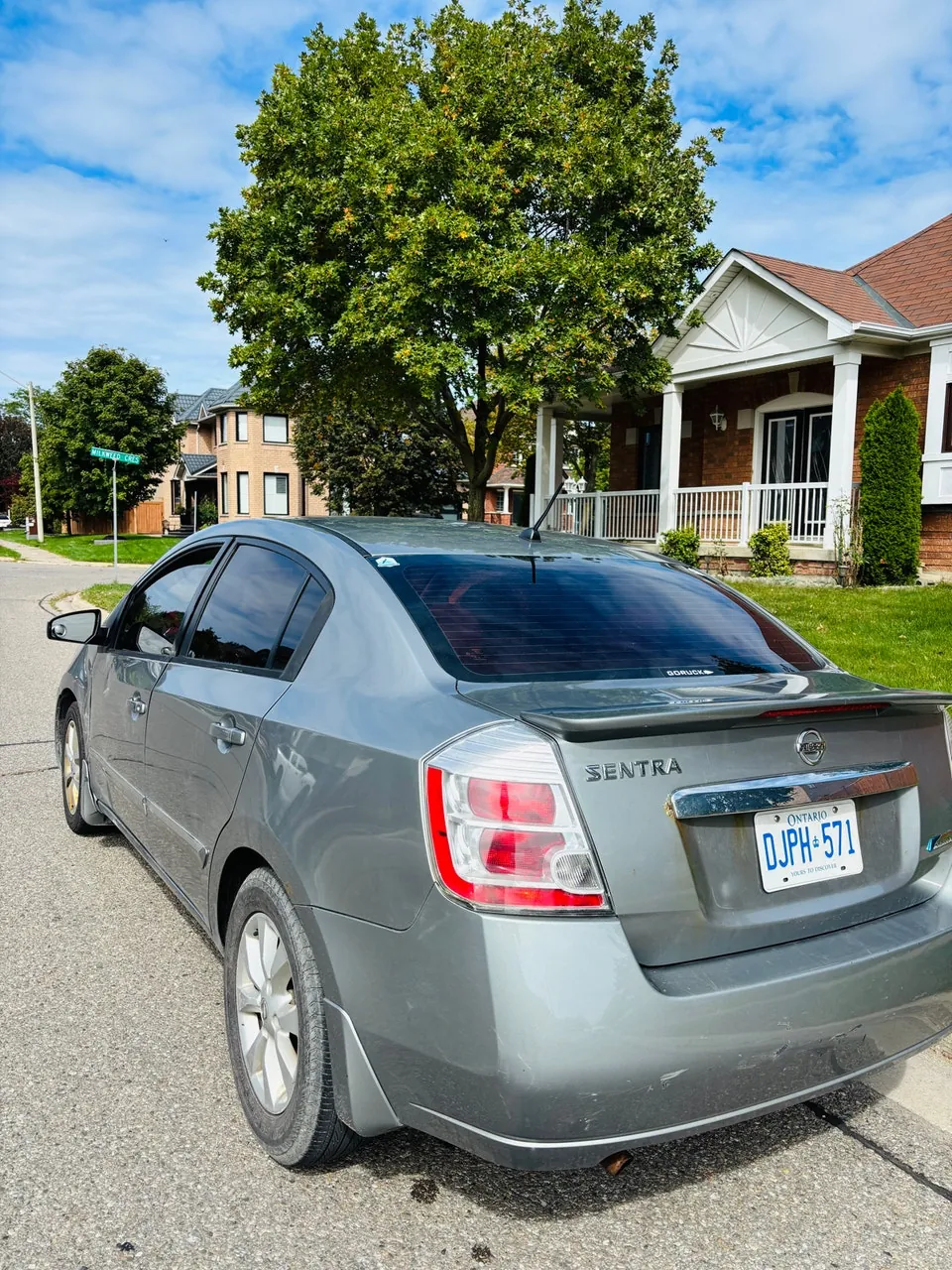 Nissan Sentra 2011 photo 4