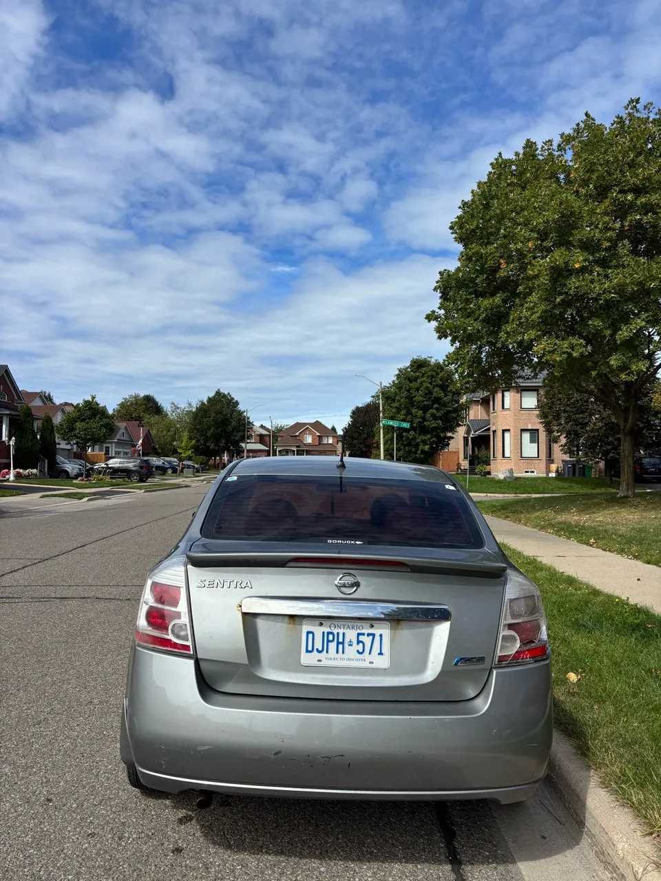Nissan Sentra 2011 photo 3